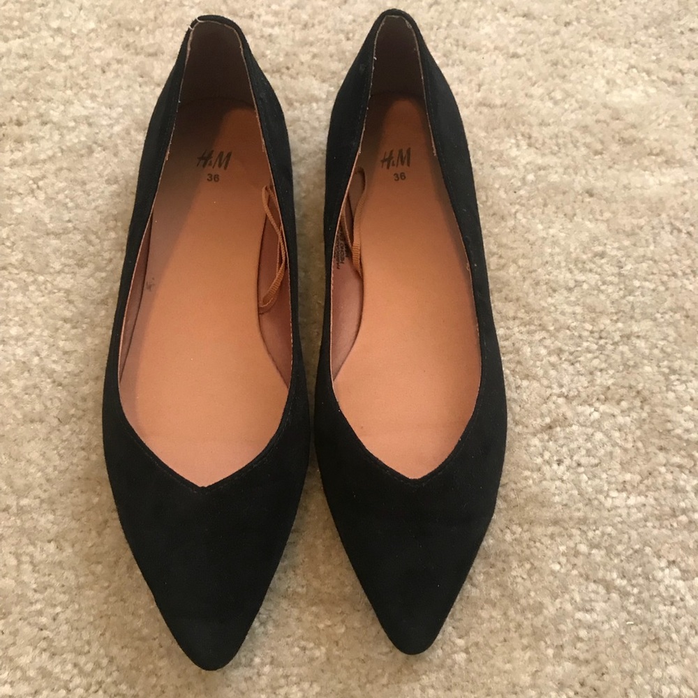 Pointy Flats